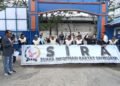 SIRA Geruduk Kantor KSOP Kelas I Palembang