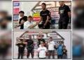 Diksy Paputungan Tim Muda Caraka,  Sukses Raih Juara II Piala Bupati Bolmong Sulawesi Drag Series