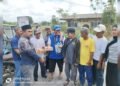 Tebar Kepedulian di Jumat Berkah, JMSI Kota Dumai Berbagi Rezeki untuk Masyarakat
