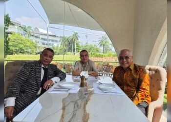 Untuk Persatuan Indonesia, PWI Pusat dan Hotman Paris Sepakat Akhiri Polemik