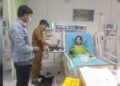 update disdukcapil_UtusanRakyat - Utusan Rakyat UPDATE: Pelayanan Disdukcapil dan Akses UHC bagi Warga Badak Ujung yang Dirawat di RSUD Arifin Achmad