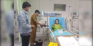 update disdukcapil_UtusanRakyat - Utusan Rakyat UPDATE: Pelayanan Disdukcapil dan Akses UHC bagi Warga Badak Ujung yang Dirawat di RSUD Arifin Achmad