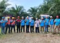 Wapres RI Tinjau Fasilitas Pendidikan, PLN UP3 Dumai Siaga Penuh