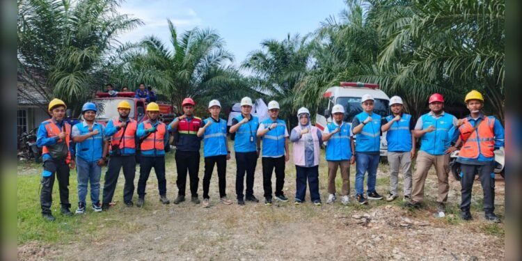 wapres RI_UtusanRakyat - Utusan Rakyat Wapres RI Tinjau Fasilitas Pendidikan, PLN UP3 Dumai Siaga Penuh