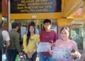 Warga Kecewa, Antrean Perekaman e-KTP di Dukcapil Pekanbaru Sudah Habis Pukul 08.30 WIB