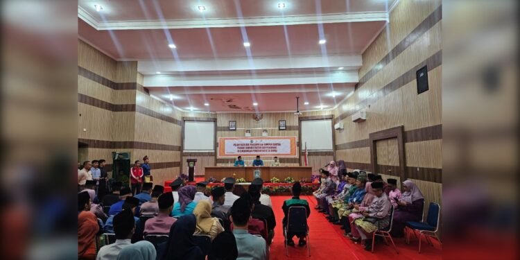 19 eselon dumai_UtusanRakyat - Utusan Rakyat 19 Eselon III dan 29 Orang Eselon IV Pemko Dumai Mutasi, Ini Daftarnya