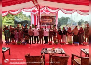 HUT ke-1 Kodam XIX/TT, Pangdam Agus Hadi Waluyo dan Pengobatan Alternatif Gratis