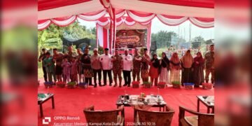 HUT ke-1 Kodam XIX/TT, Pangdam Agus Hadi Waluyo dan Pengobatan Alternatif Gratis