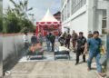Kejari Dumai Musnahkan BB Inkracht Periode Maret – Juni 2026