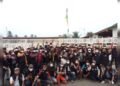 aksi sosial cakar palembang_UtusanRakyat - Utusan Rakyat Aksi Sosial Cakar Sriwijaya Bagikan 3.000 Masker Gratis untuk Pengendara Lintas Jembatan Musi IV