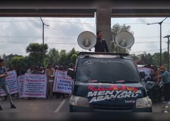 Aktivis Mahasiswa Desak Kejati Sumsel Usut Dugaan Rekayasa Perkara Tipikor