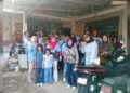 Sambut HUT ke-81 RI, 150 Relawan Gapersus Gelar Konsolidasi dan Silaturahmi di Cileungsi Bogor