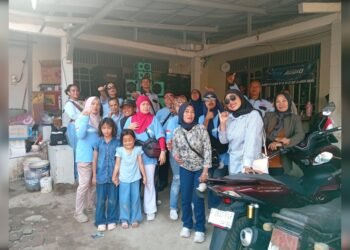 Sambut HUT ke-81 RI, 150 Relawan Gapersus Gelar Konsolidasi dan Silaturahmi di Cileungsi Bogor