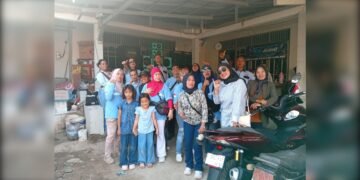 Sambut HUT ke-81 RI, 150 Relawan Gapersus Gelar Konsolidasi dan Silaturahmi di Cileungsi Bogor