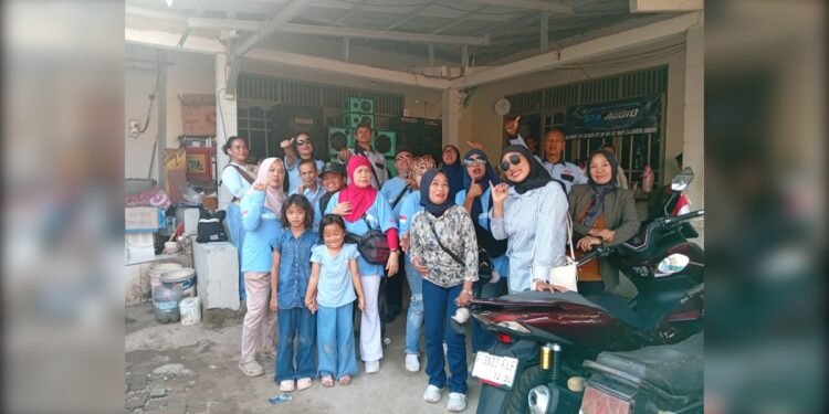 Sambut HUT ke-81 RI, 150 Relawan Gapersus Gelar Konsolidasi dan Silaturahmi di Cileungsi Bogor