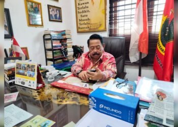 Diduga Gunakan Tameng PSN untuk Tutupi Pelanggaran Dapur MBG Palembang
