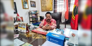 Diduga Gunakan Tameng PSN untuk Tutupi Pelanggaran Dapur MBG Palembang