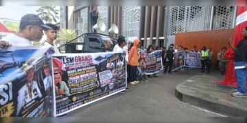 DPP LSM Gransi Menuntut Evaluasi Anggaran Pemprov Sumatera Selatan
