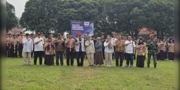 Perkuat Ketahanan Negara Lewat Teknologi Aviasi, 200 Peserta dari Seluruh Indonesia Ikuti Basic Drone Training di Lanud Atang Sendjaja