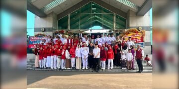 Peringatan HUT ke-81 RI di Gedung BRP Berlangsung Hikmat: Meneguhkan Semangat Pengabdian dan Kebangsaan