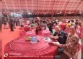 ketua dpd II IPK Dumai_UtusanRakyat - Utusan Rakyat Ketua DPD II IPK Dumai Tampil Gagah Ikuti Silahturahmi Kebangsaan FPK-LKKMD