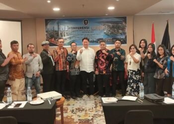 Konfercab, Zainal Arif Kembali Pimpin DPC PIKI Kota Dumai 2026 – 2031