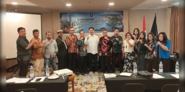 Konfercab, Zainal Arif Kembali Pimpin DPC PIKI Kota Dumai 2026 – 2031