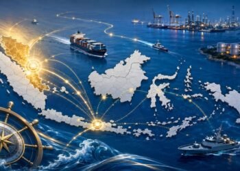Maritime Asymmetrical Autonomy: Ketika Laut Tidak Bisa Diatur dengan Logika Daratan