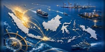 Maritime Asymmetrical Autonomy: Ketika Laut Tidak Bisa Diatur dengan Logika Daratan