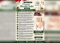 maulid nabi by nyimas_UtusanRakyat - Utusan Rakyat Peringatan Maulid Nabi 1448 H: Nyimas Choiriah Halim Ajak Bangsa Perkuat Persatuan dan Wawasan Kebangsaan