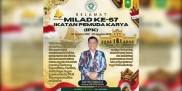 Refleksi 57 Tahun IPK: Merawat Soliditas Kebangsaan, Menguatkan Karya Nyata untuk Masyarakat dan Daerah