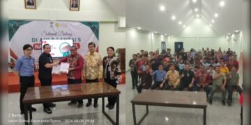 MoU Layanan Kesehatan Yayasan Prajnamitra Maitreya dengan Naray Hospital Dumai