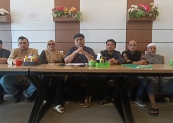 ownerrr_UtusanRakyat - Utusan Rakyat Owner Toko Mas Mustika Diamond Melaporkan Dugaan Penipuan