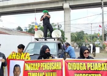 PEKAT IB Ultimatum Kementerian ESDM: Jangan Biarkan Dugaan Pelanggaran Tambang PT BSPC Menguap, Negara Wajib Bertindak