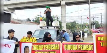 PEKAT IB Ultimatum Kementerian ESDM: Jangan Biarkan Dugaan Pelanggaran Tambang PT BSPC Menguap, Negara Wajib Bertindak