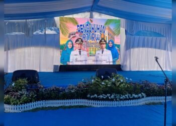 Pelantikan RT, RW, dan Dasawisma Se-Kecamatan Tenayan Raya Tahun 2026: Pembelajaran Kepemimpinan dan Etika Pelayanan Publik