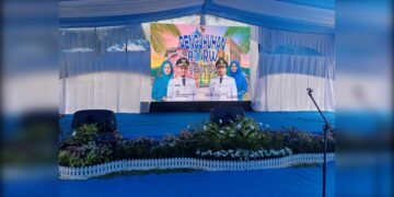 Pelantikan RT, RW, dan Dasawisma Se-Kecamatan Tenayan Raya Tahun 2026: Pembelajaran Kepemimpinan dan Etika Pelayanan Publik
