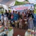 Peringatan Harlah Ke-41 Bupati Bogor Rudy Susmanto dan Harlah Ke-2 Gapersus Diwarnai Senam Bersama hingga Santunan Yatim