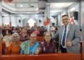 Meriah Sederhana, Pesta Gotilon HKBP Bukit Datuk Resort Bukit Zaitun