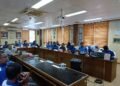 Pimpinan Pusat FSP RTMM SPSI Melakukan Konsolidasi di Sumatera Selatan
