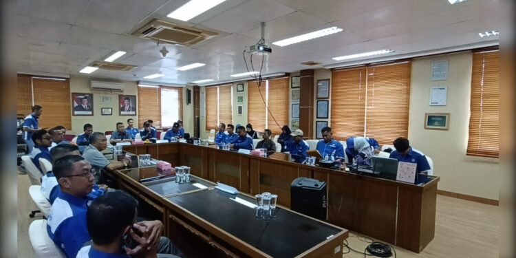 pimpinan pusat fsptm_UtusanRakyat - Utusan Rakyat Pimpinan Pusat FSP RTMM SPSI Melakukan Konsolidasi di Sumatera Selatan