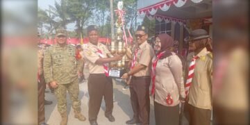 pramuka jabar_UtusanRakyat - Utusan Rakyat PENGANUGERAHAN TANDA PENGHARGAAN LENCANA PANCAWARSA KWARTIR GERAKAN PRAMUKA JAWA BARAT TAHUN 2026