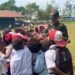 Satgas Pamtas Kewilayahan RI-PNG yonif 645/gty. Pos Napua Laksanakan Giat Tenaga Pendidik
