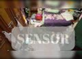 Sadis! Wanita Paruh Baya Dihabisi Mantan Suami Yang Duduk Tenang