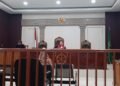 Sidang Praperadilan Kuasa Hukum Wakil Bupati PALI Hadirkan Saksi Ahli
