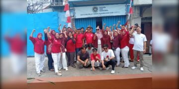 Kemeriahan Syukuran HUT ke-1 SPPG 02 Kaum Baru Cileungsi dan HUT ke-81 RI: Diwarnai Perlombaan dan Edukasi Gizi