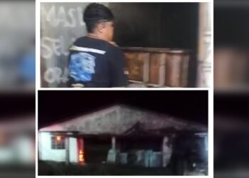 Polres Minut Didesak Tindak Dugaan Penimbunan Solar Bersubsidi di Kauditan yang Melibatkan Reza dan Irfan