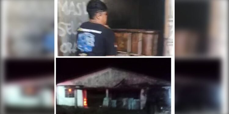 Polres Minut Didesak Tindak Dugaan Penimbunan Solar Bersubsidi di Kauditan yang Melibatkan Reza dan Irfan
