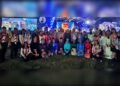 tari dana dana momosad_UtusanRakyat - Utusan Rakyat Tari Dana-dana Momosad Kwarcab Kota Kotamobagu, Wakili Kwarda Sulut di Pentas Seni Jamnas Jakarta