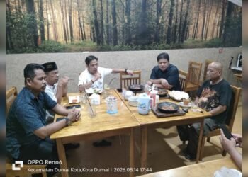 TPP Tutup Pendaftaran Bakal Calon Ketua Umum KONI Dumai Periode 2026-2030